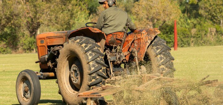 lampy led do ciągników